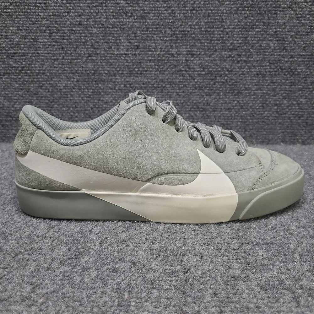Nike Blazer City Low LX Women's Green / White AV2253-300 Size US 5.5